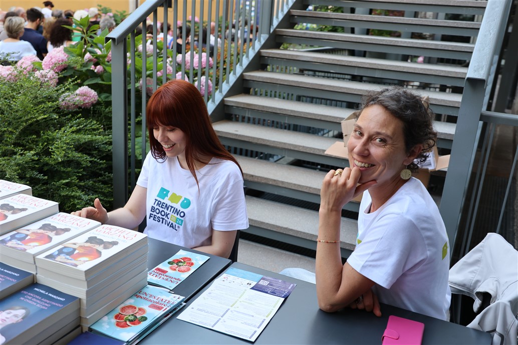 TRENTINO BOOK FESTIVAL foto Giuseppe Facchini (170)